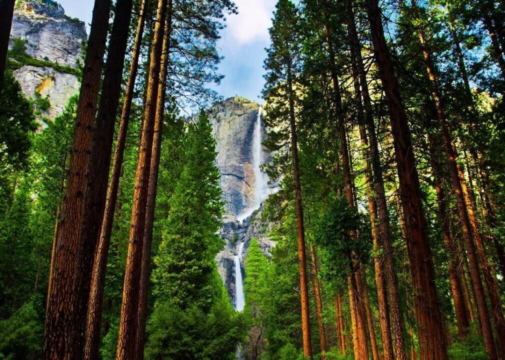 3. Yosemite